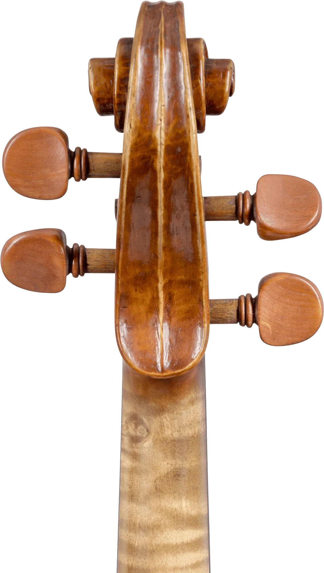 Paolo Vettori 'Balestrieri' Violin, Florence, 2018 - Image 7