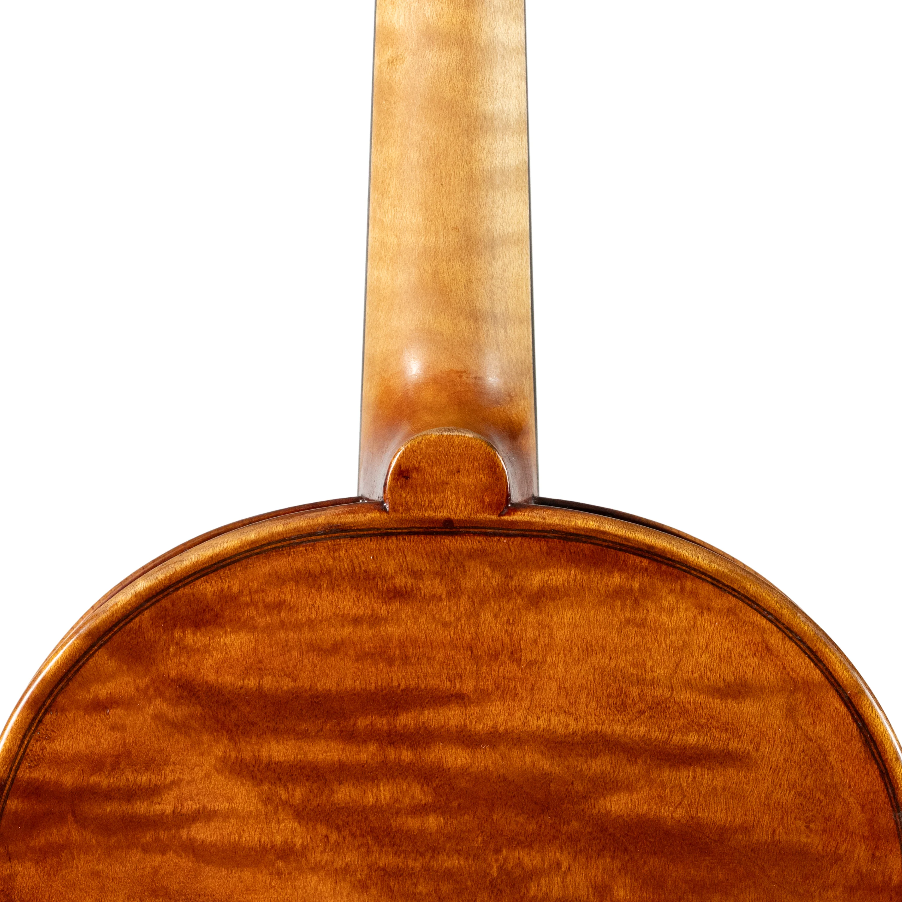 Paolo Vettori "Guarneri del Gesu Ole Bull" Violin, Firenze, 2025 - Image 5