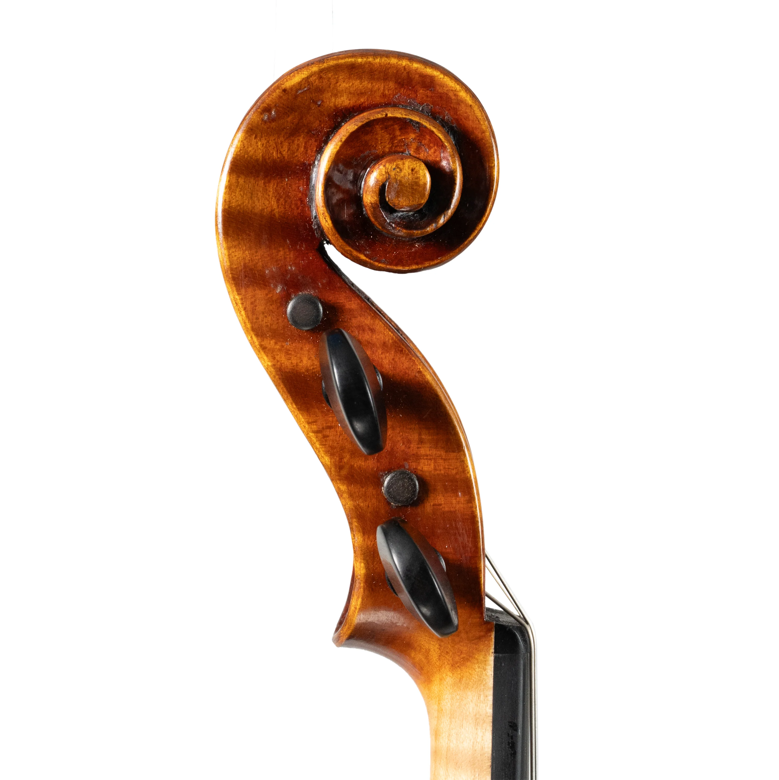 Paolo Vettori "Guarneri del Gesu Ole Bull" Violin, Firenze, 2025 - Image 6
