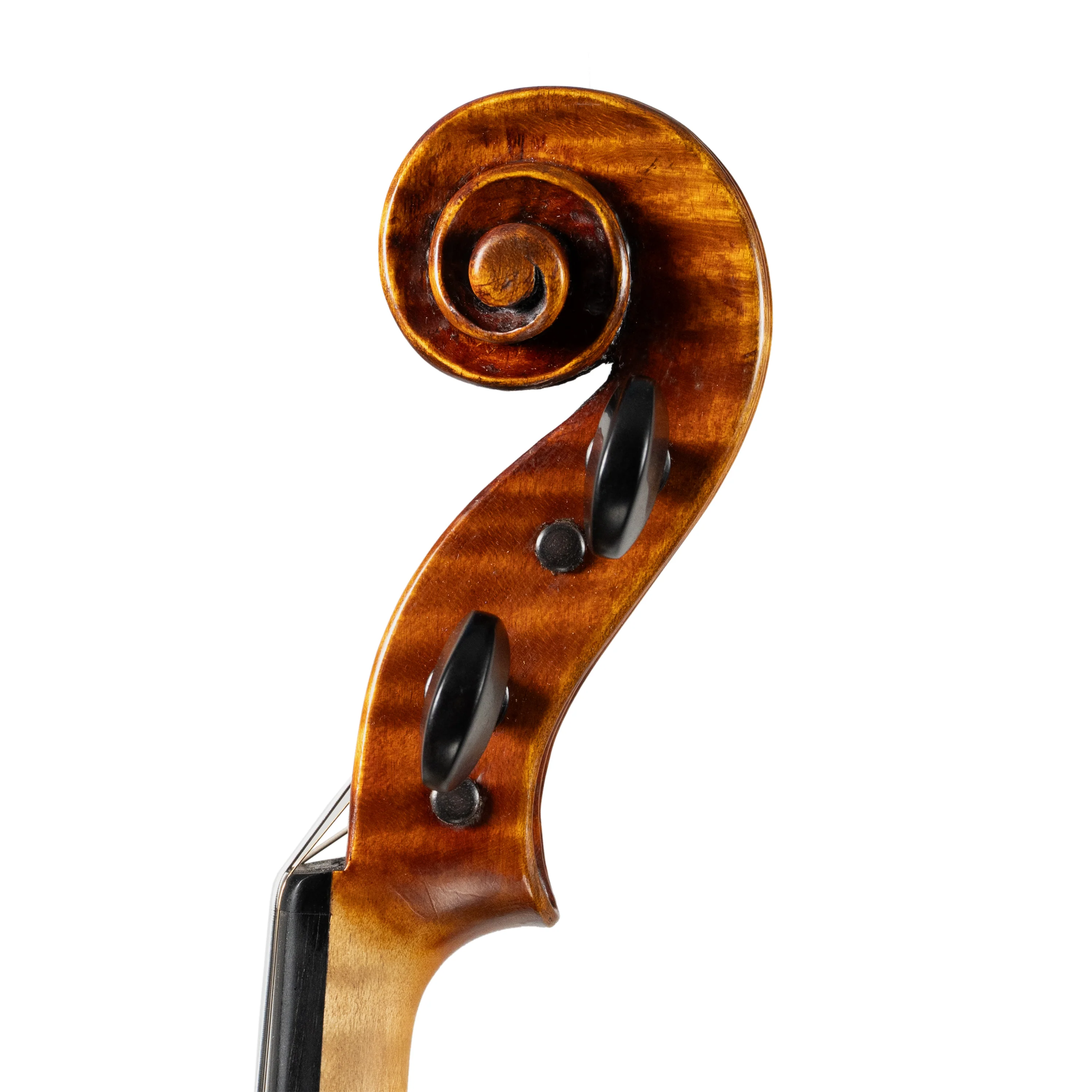 Paolo Vettori "Guarneri del Gesu Ole Bull" Violin, Firenze, 2025 - Image 7
