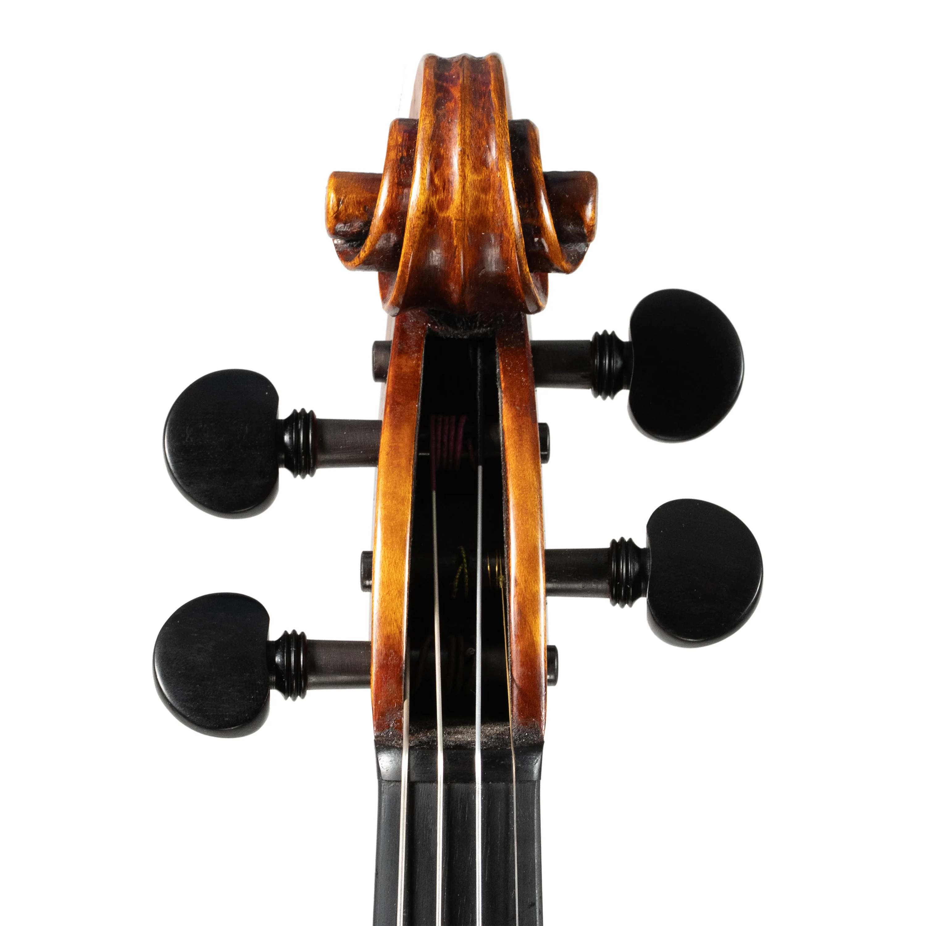 Paolo Vettori "Guarneri del Gesu Ole Bull" Violin, Firenze, 2025 - Image 8
