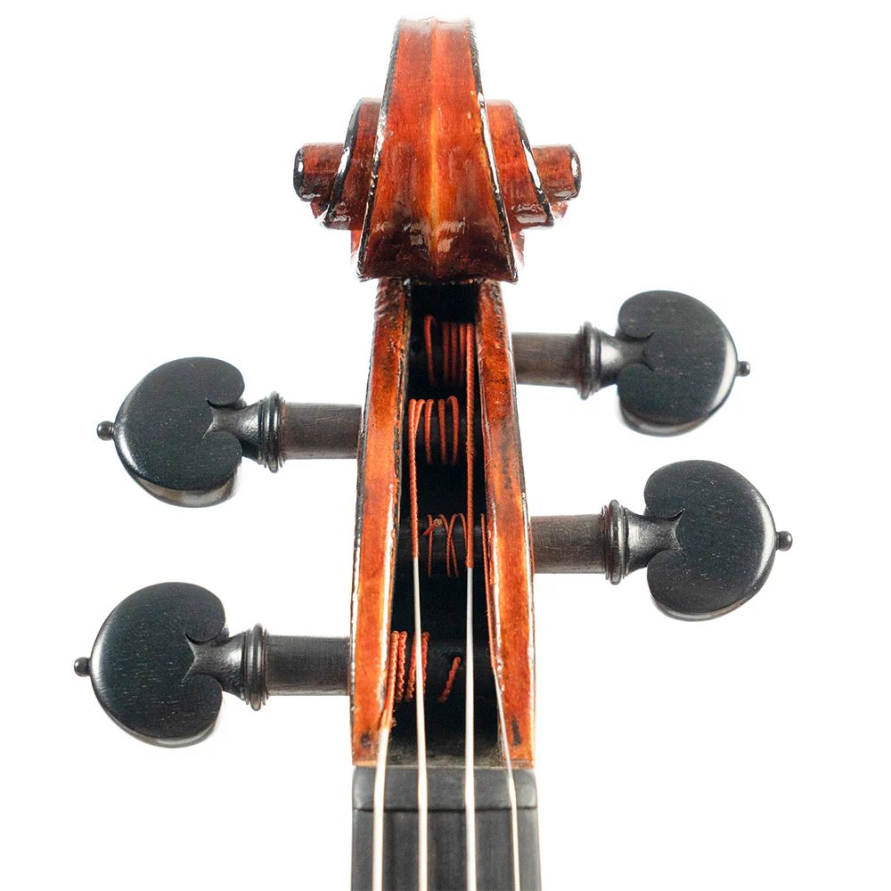 Paul Jombar Violin, Paris, 1899 - Image 5