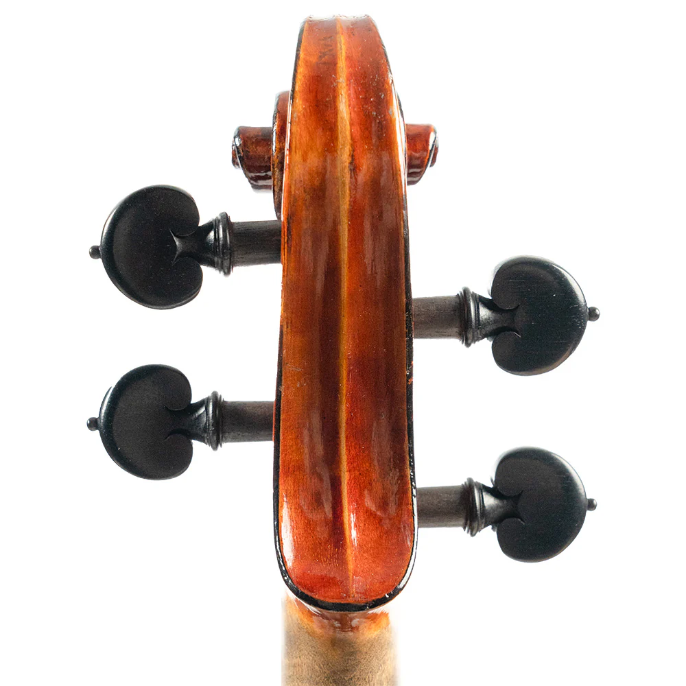 Paul Jombar Violin, Paris, 1899 - Image 6