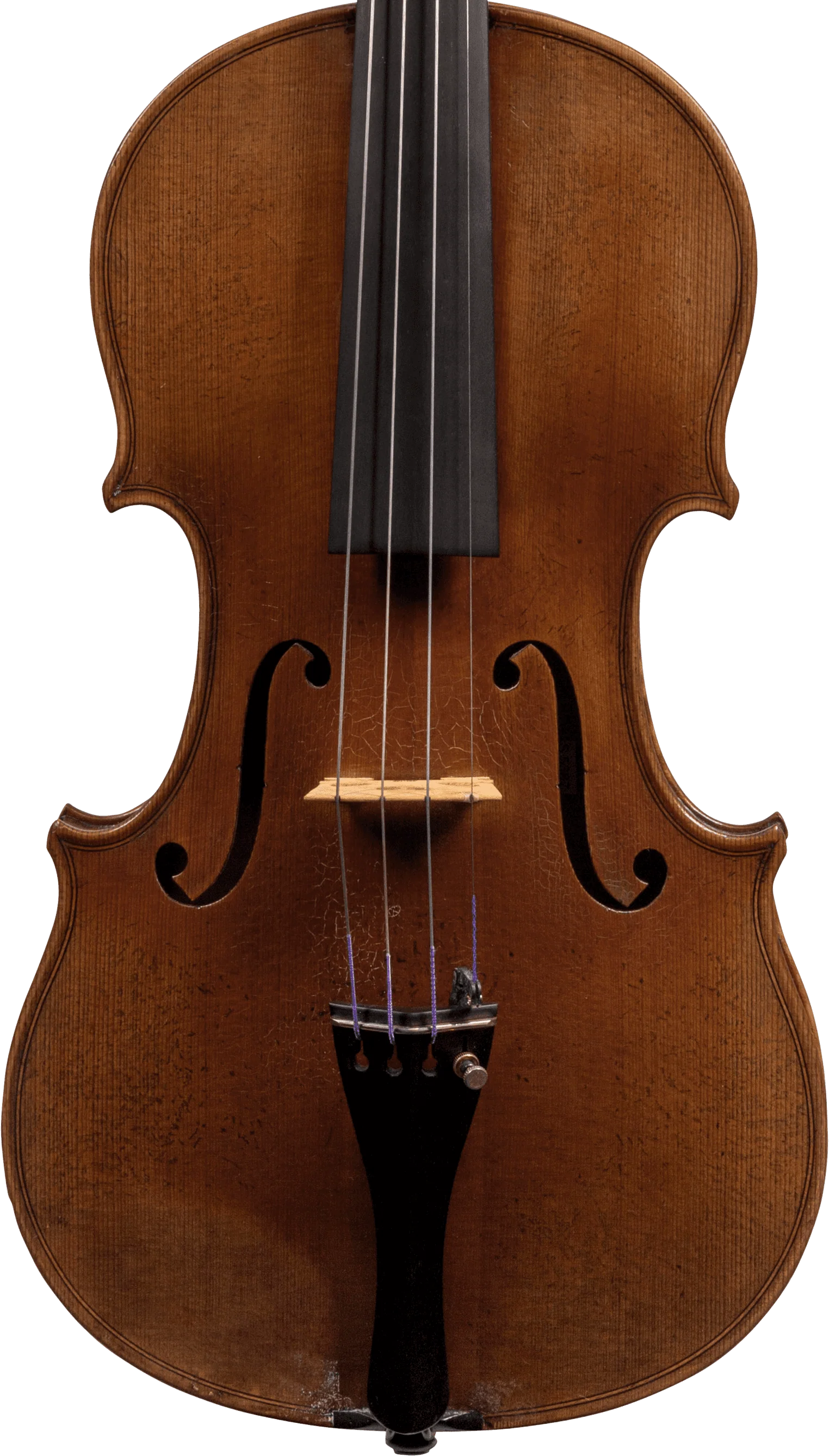 Paul Knorr School "Strad" Violin, Germany - Image 2