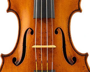 Paul Knorr Violin, Markneukirchen, 1938