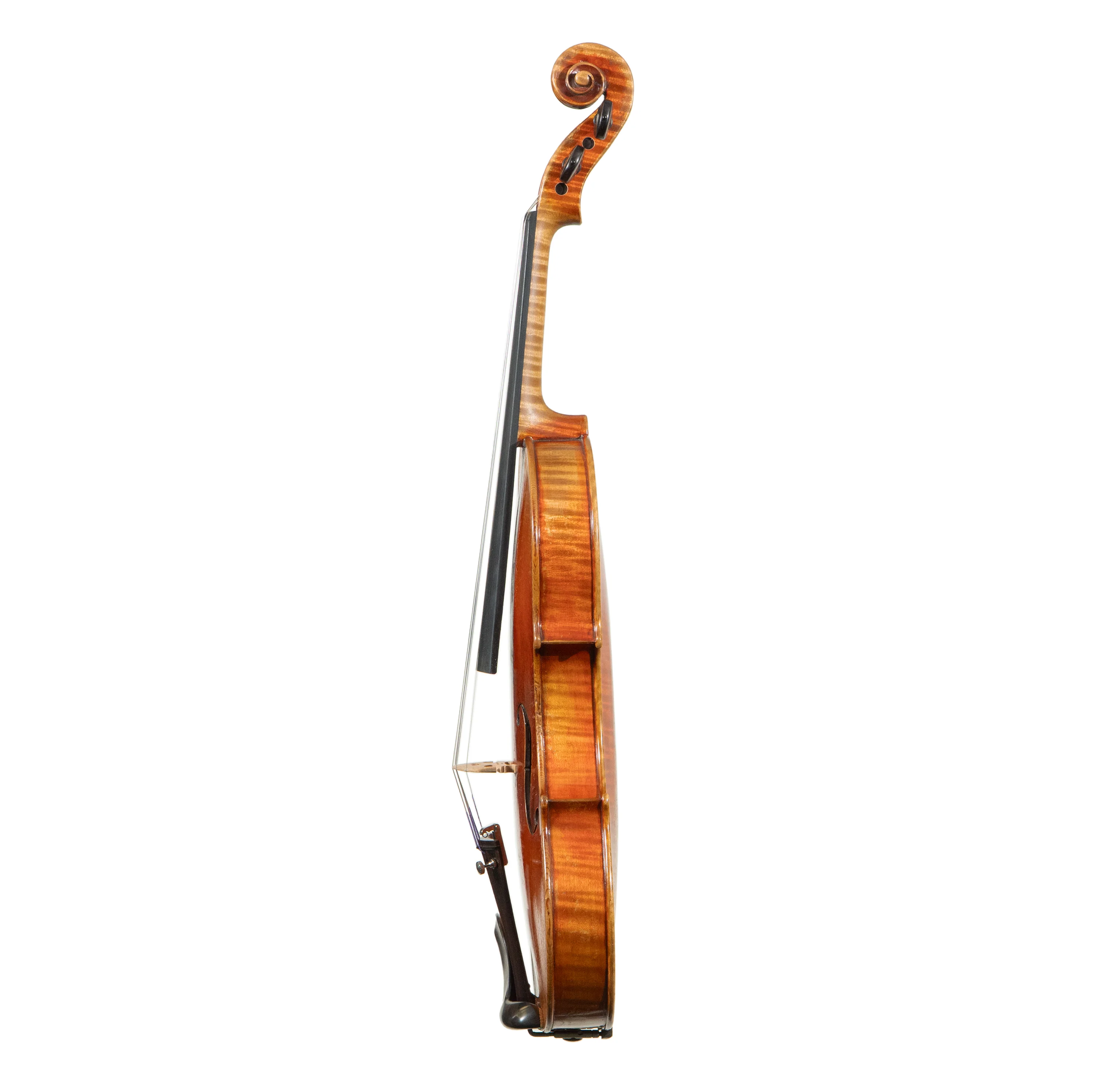 Paul Knorr Violin, Markneukirchen, 1961 w/Certificate - Image 10