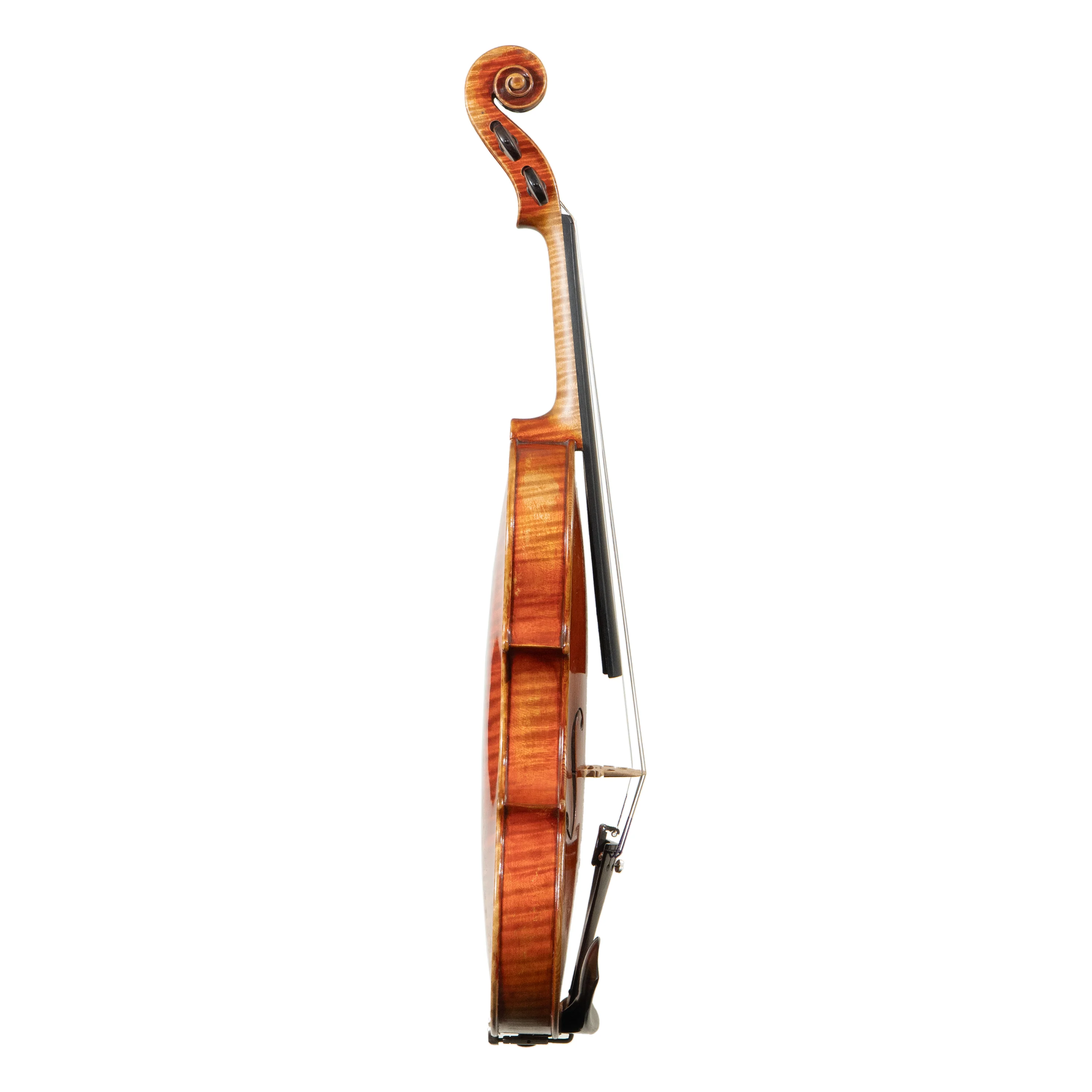 Paul Knorr Violin, Markneukirchen, 1961 w/Certificate - Image 11