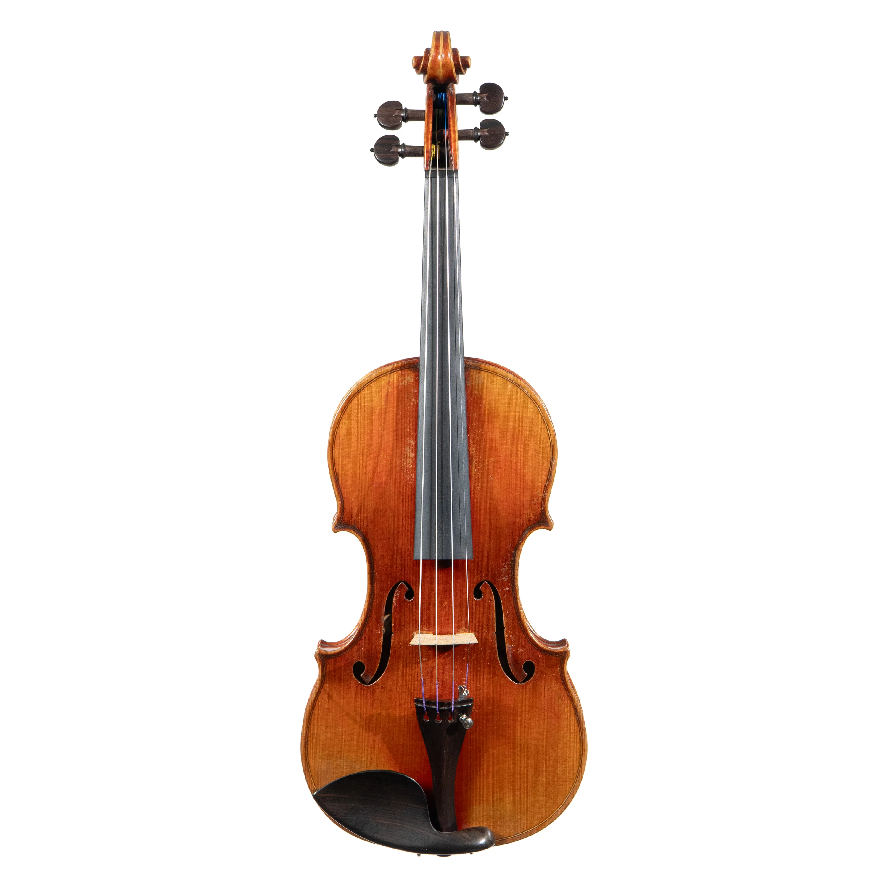 Paul Knorr Violin, Markneukirchen, 1961 w/Certificate - Image 2
