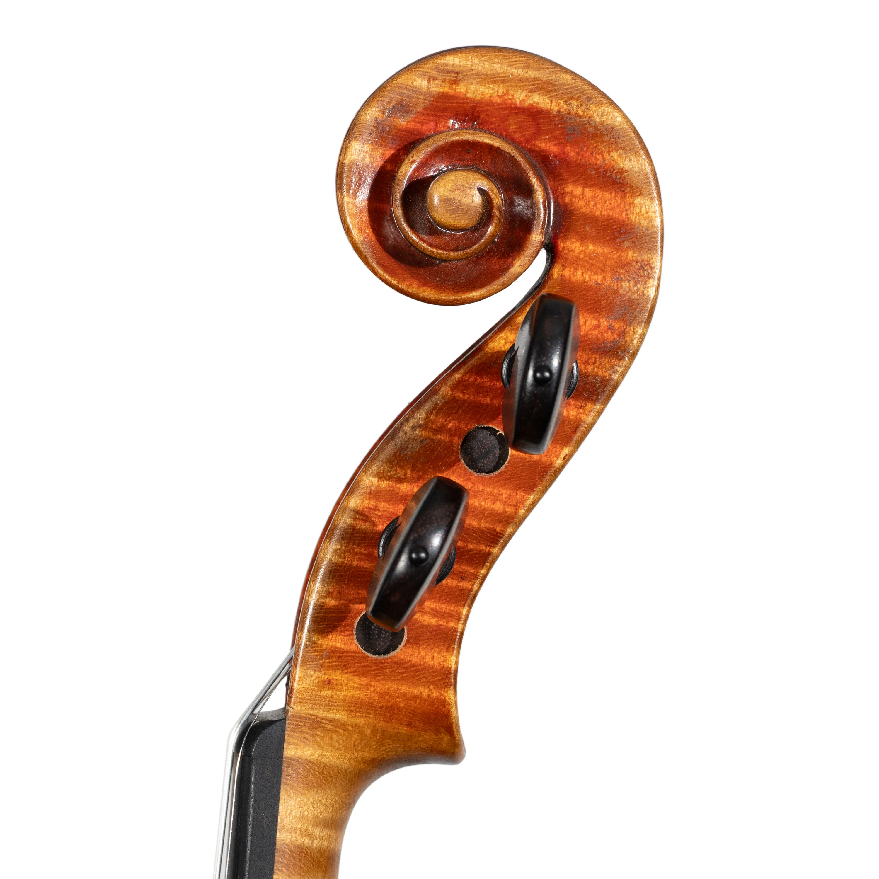 Paul Knorr Violin, Markneukirchen, 1961 w/Certificate - Image 8