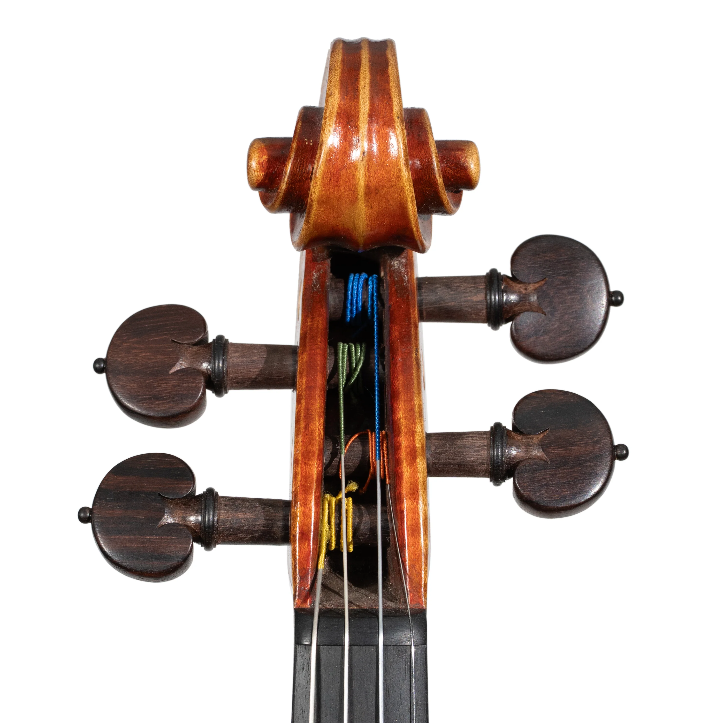 Paul Knorr Violin, Markneukirchen, 1961 w/Certificate - Image 9