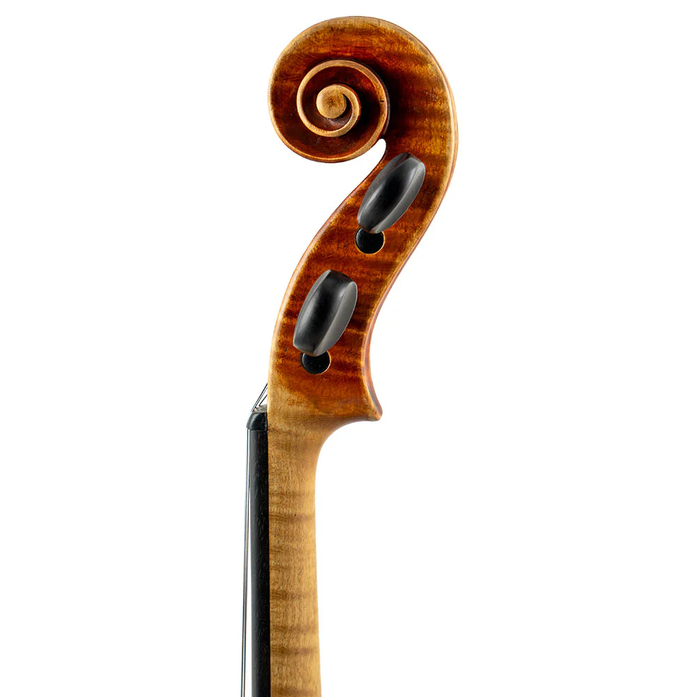 Paul Knorr Violin, Markneukirchen, c.1940 - Image 5