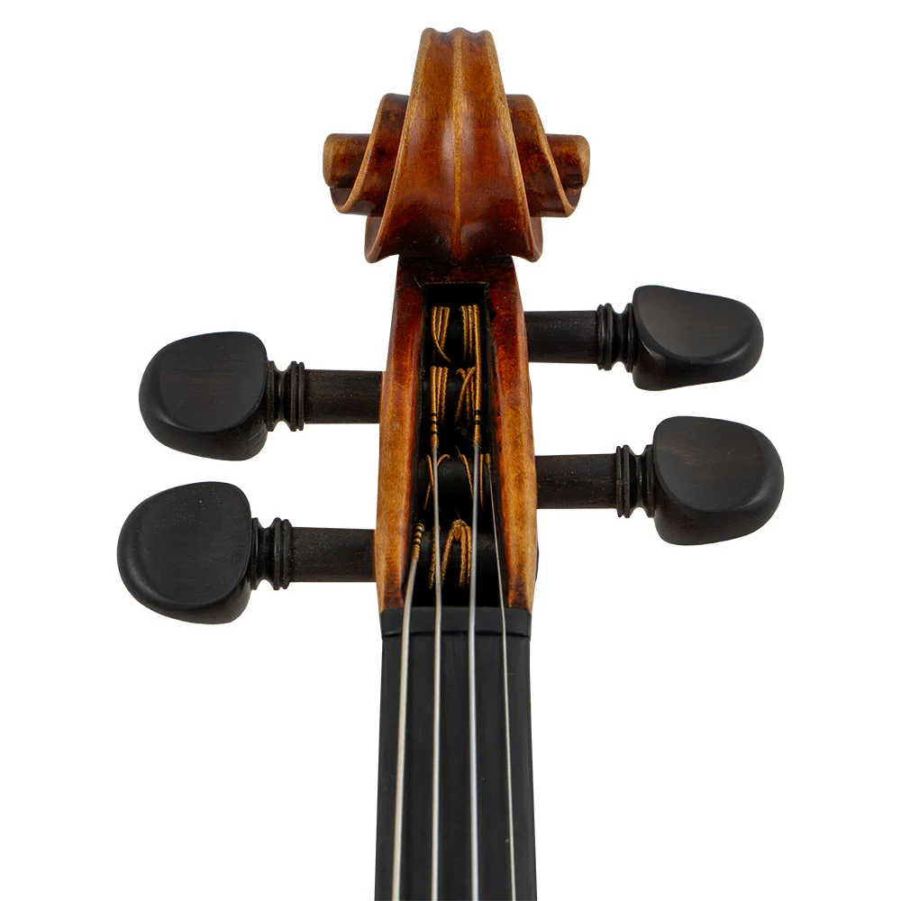 Paul Knorr Violin, Markneukirchen, c.1940 - Image 6