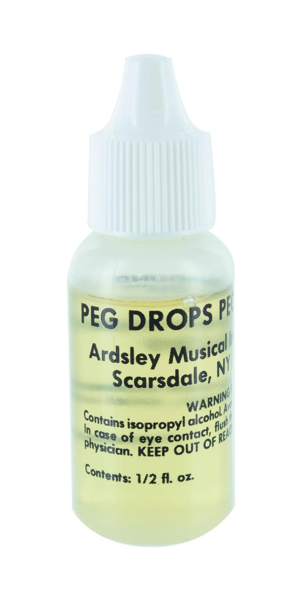 Peg Drops - 1/2 ounce bottle - Image 2