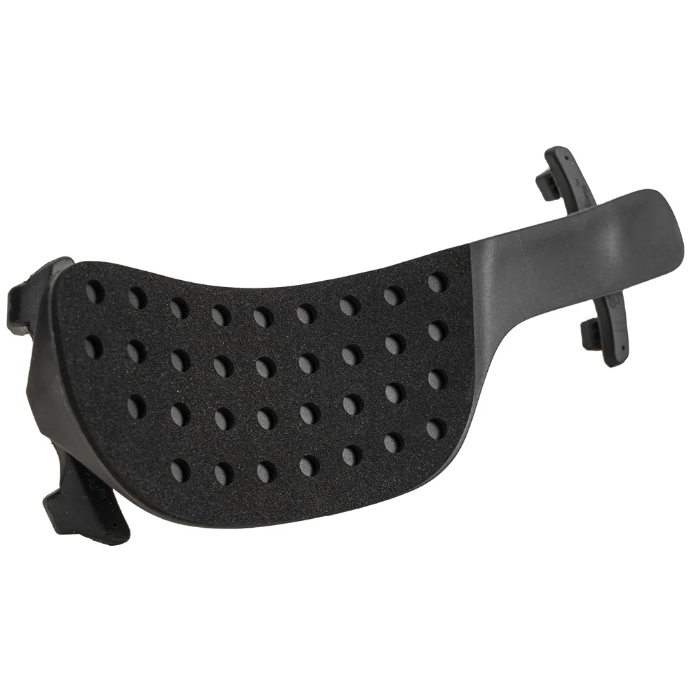 Performa Thermoplastic Polymers Violin Shoulder Rest in 4/4 Size - Image 2