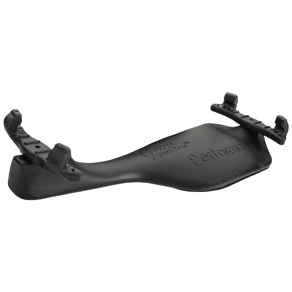 Performa Thermoplastic Polymers Violin Shoulder Rest in 4/4 Size - Image 3