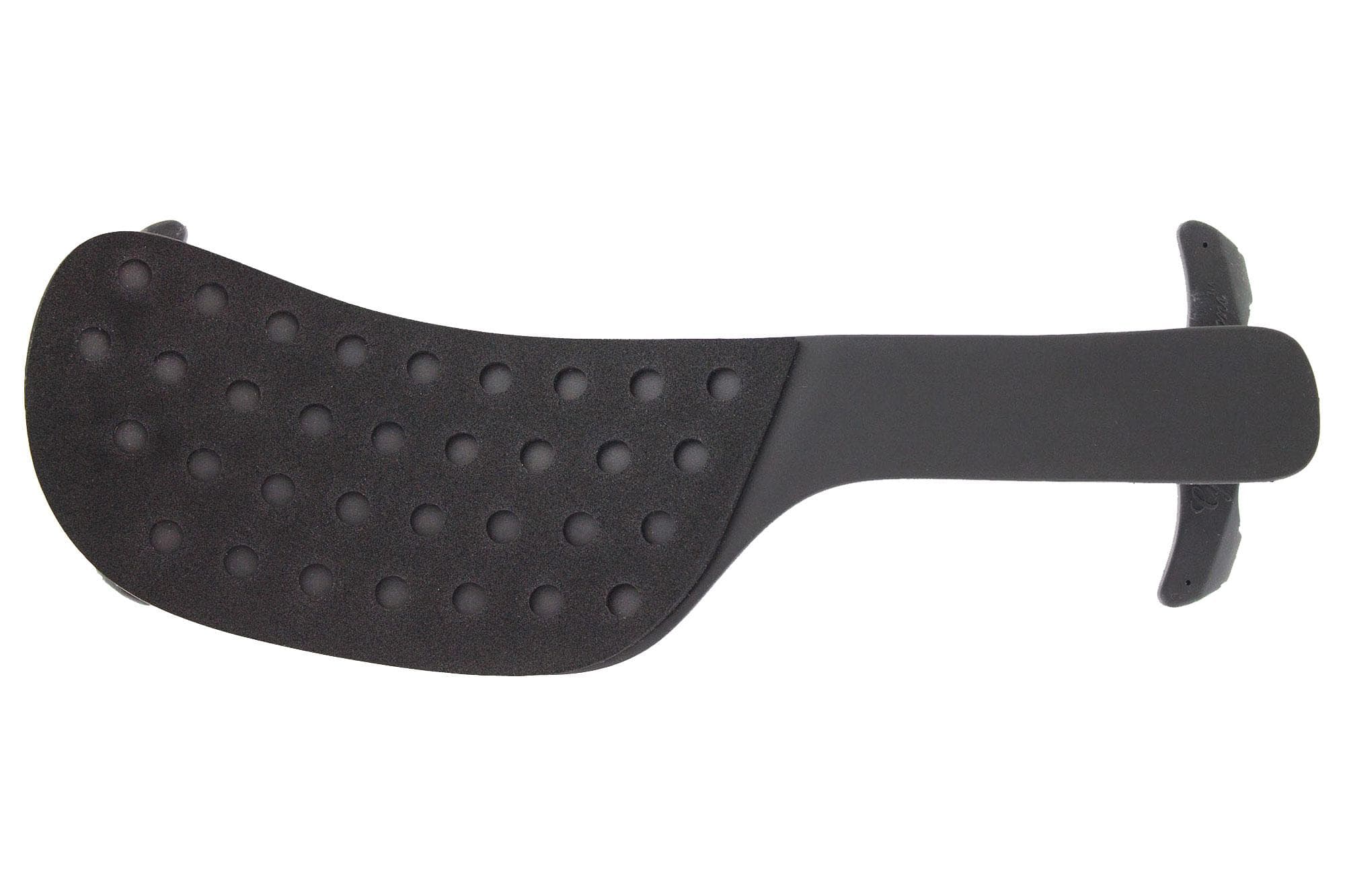 Performa Thermoplastic Polymers Violin Shoulder Rest in 4/4 Size - Image 4