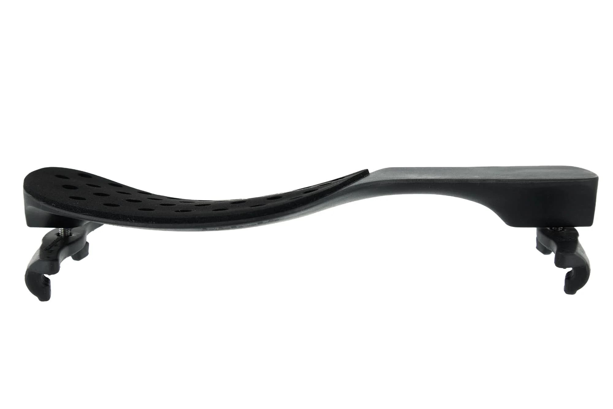 Performa Thermoplastic Polymers Violin Shoulder Rest in 4/4 Size - Image 7