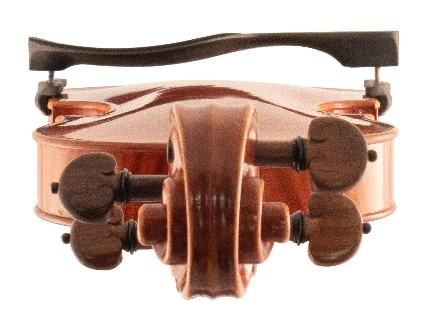 Performa Thermoplastic Polymers Violin Shoulder Rest in 4/4 Size - Image 9