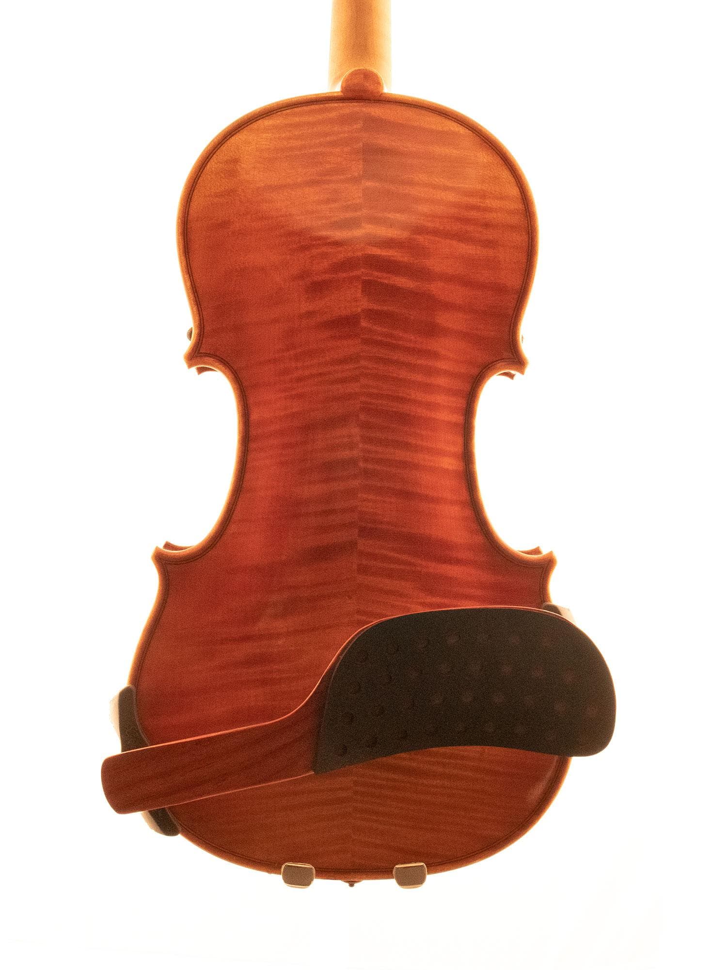 Performa Padauk Wood Violin Shoulder Rest in 4/4 Size - Image 13