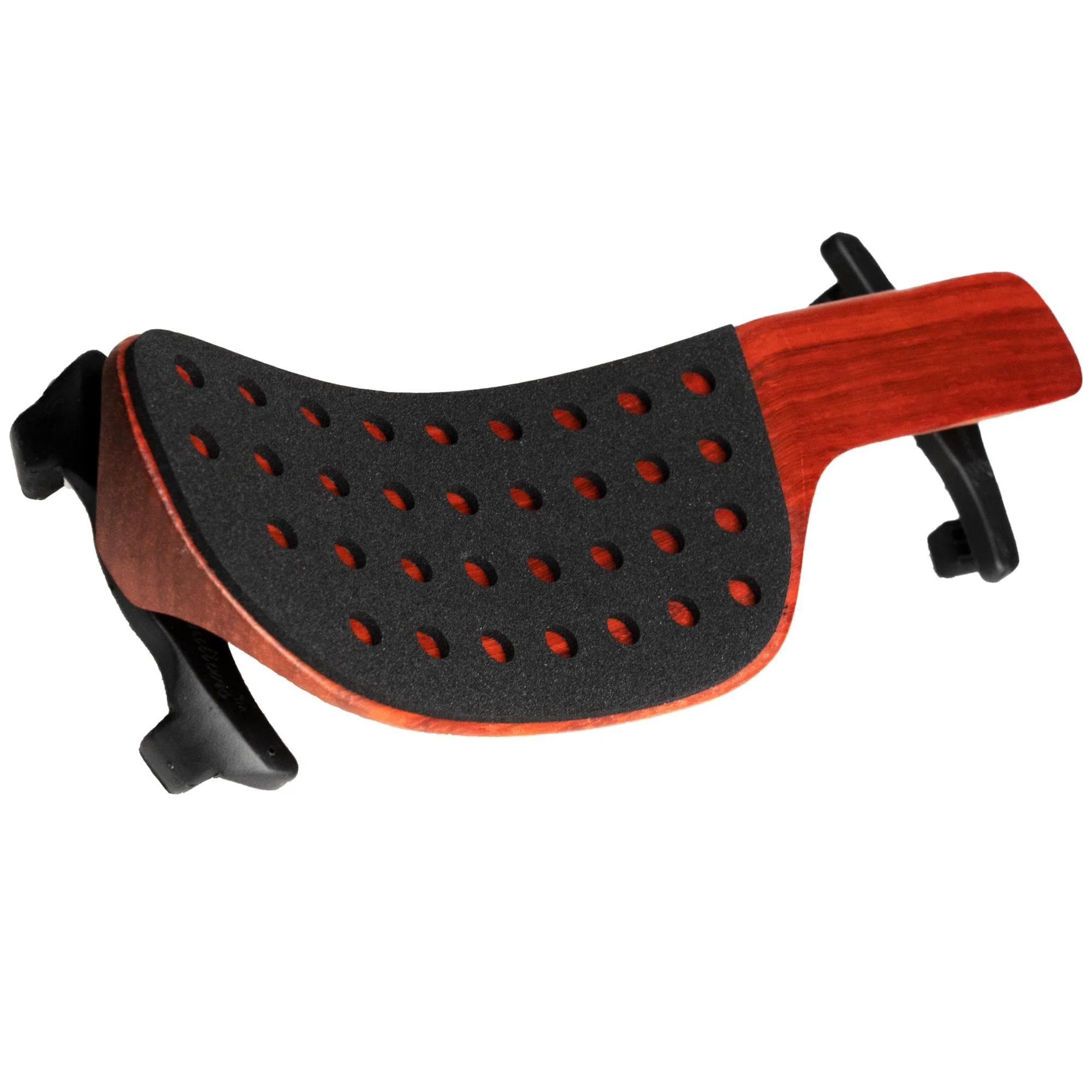 Performa Padauk Wood Violin Shoulder Rest in 4/4 Size - Image 14