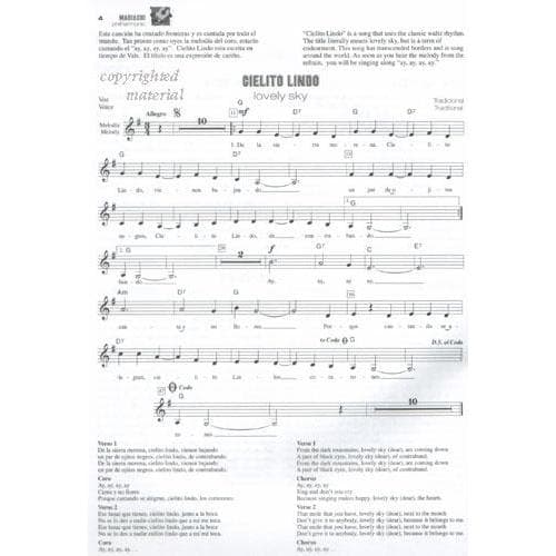 Phillips - Mariachi Philharmonic For Cello/Bass Book Volume 1 Published by Mel Bay Publications, Inc - Image 3
