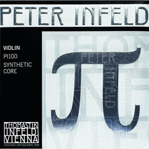 Thomastik-Infeld Peter Infeld (PI) Violin G-String - 4/4 Size - Medium Gauge