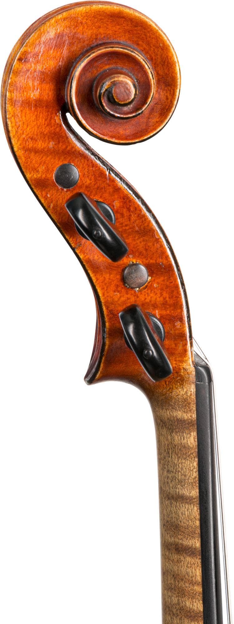 Pierre Joseph Hel Violin, Lille, 1894 - Image 3