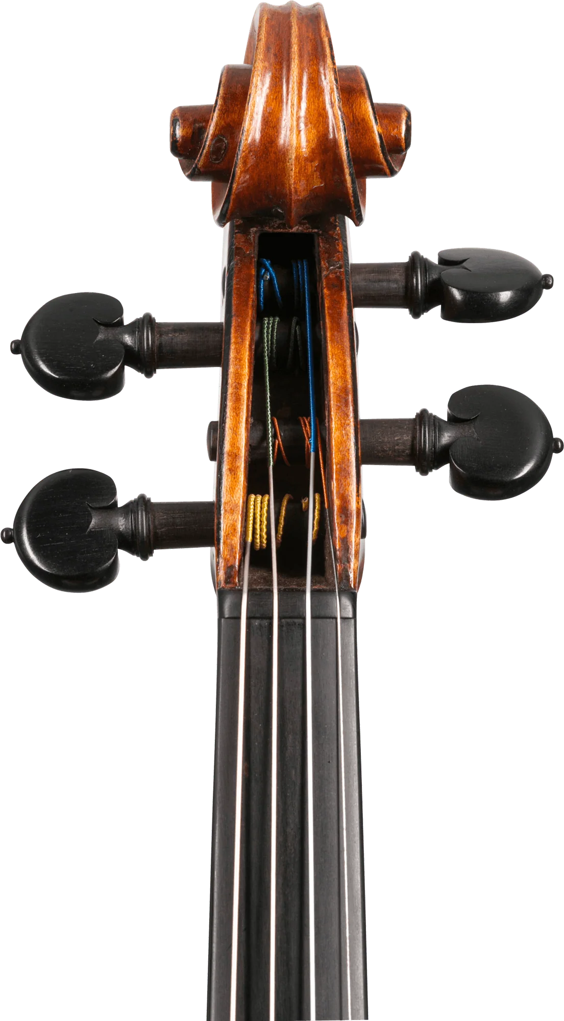 Pierre Joseph Hel Violin, Lille, 1894 - Image 5