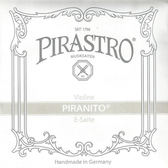 Piranito Violin G String