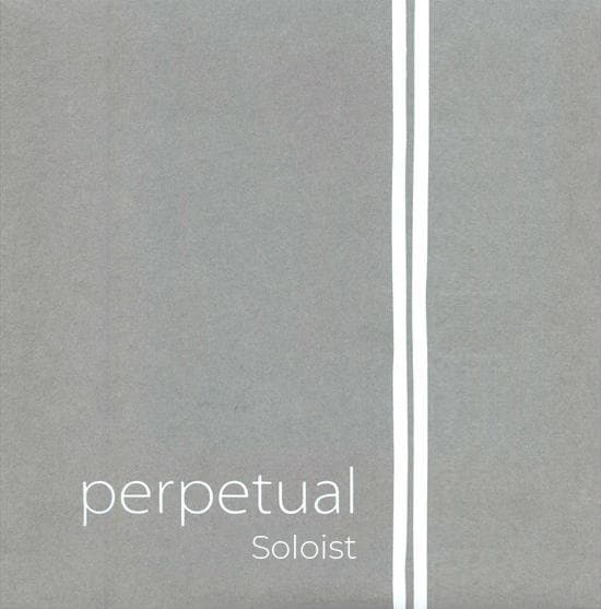 Pirastro Perpetual Soloist Cello D-String - 4/4 Size - Medium Gauge