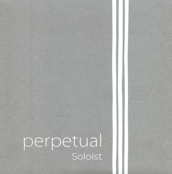 Pirastro Perpetual Soloist Cello G-String - 4/4 Size - Medium Gauge