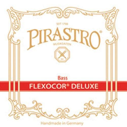 Pirastro Flexocor Deluxe Double Bass D-String - 3/4 Size - Medium Gauge