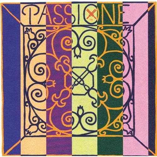 Pirastro Passione Cello D-String - 4/4 Size - Medium Gauge