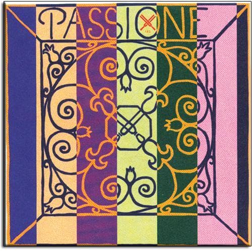 Pirastro Passione Viola D-String - 15"-17" Size - 14 Gauge