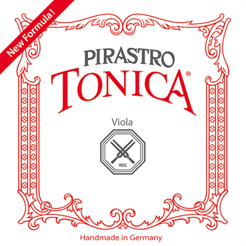 Pirastro Tonica Viola G-String - 15"-17" Size - Medium Gauge
