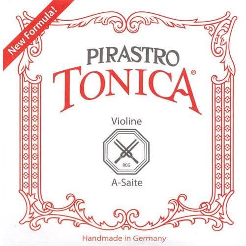 Pirastro Tonica Violin D-String - Aluminum - 4/4 Size - Medium Gauge