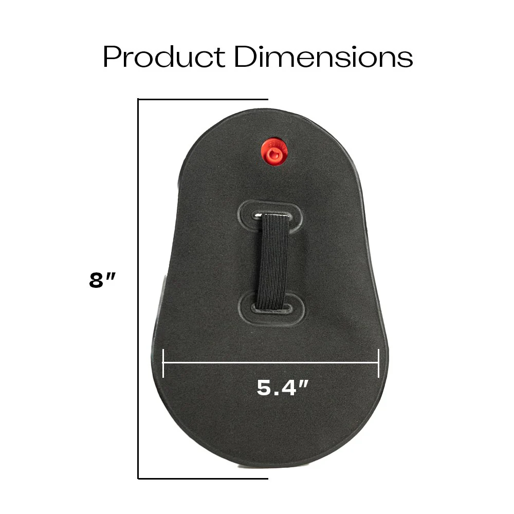Playonair Deluxe Violin Shoulder Rest - Image 2