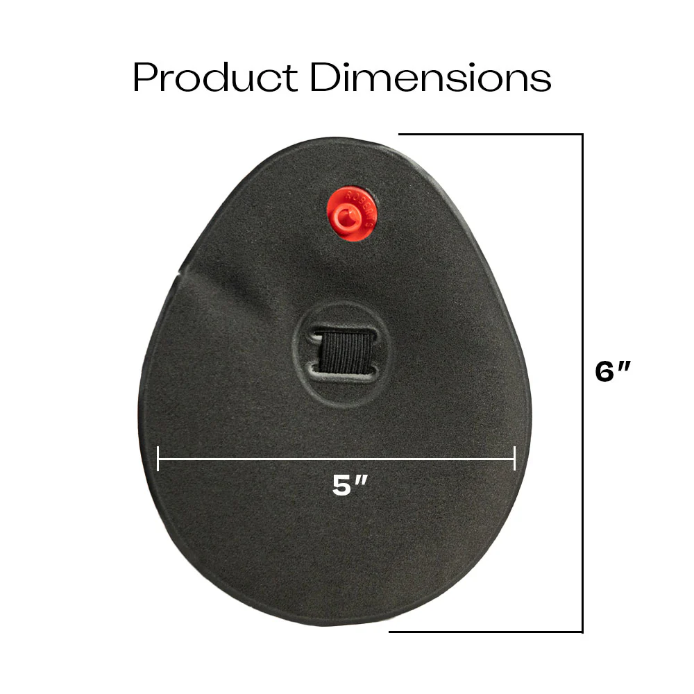 Playonair Junior Violin Shoulder Rest - Image 2