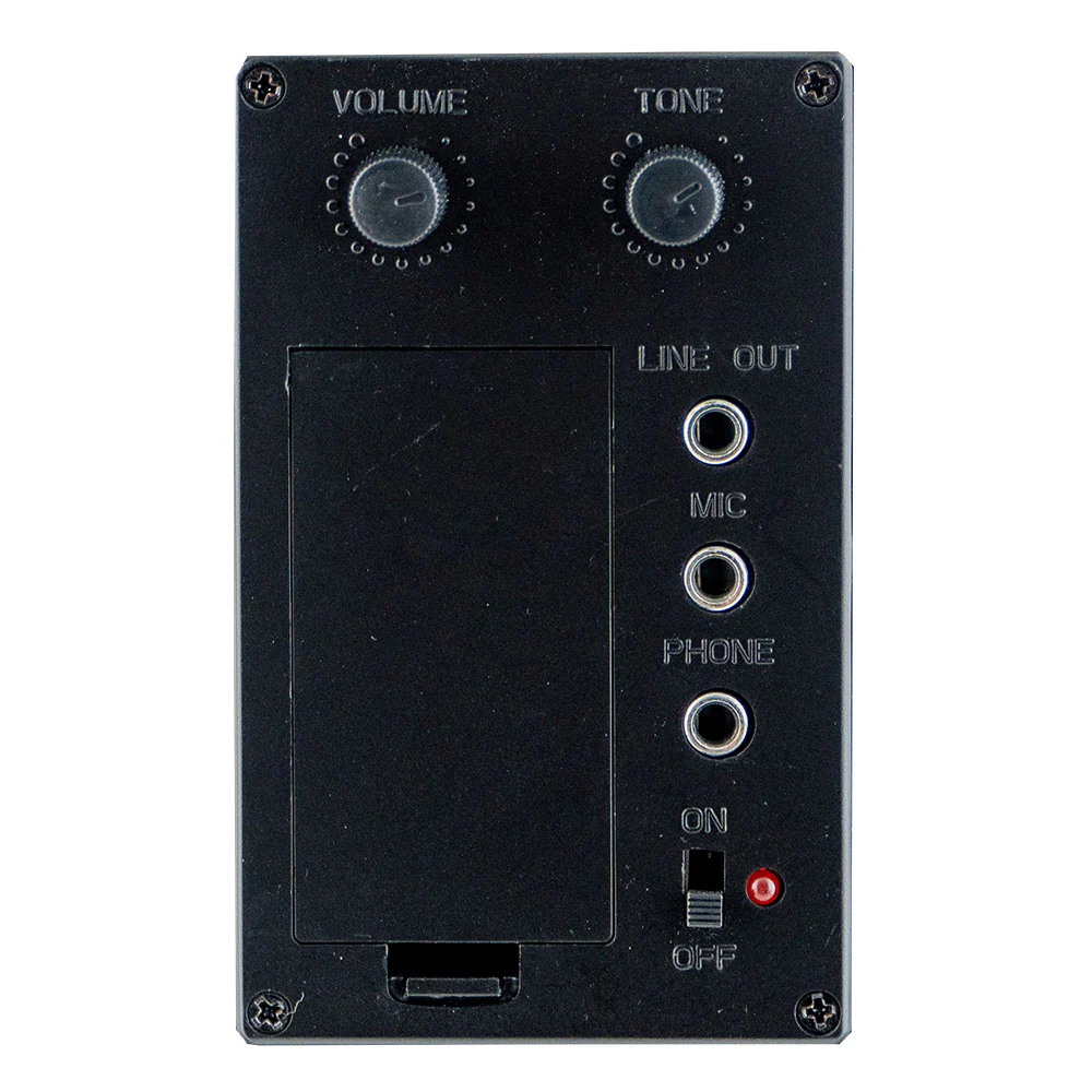 Plug N' Play Model 2 Electric Violin Outfit - 4/4 Size - Image 6