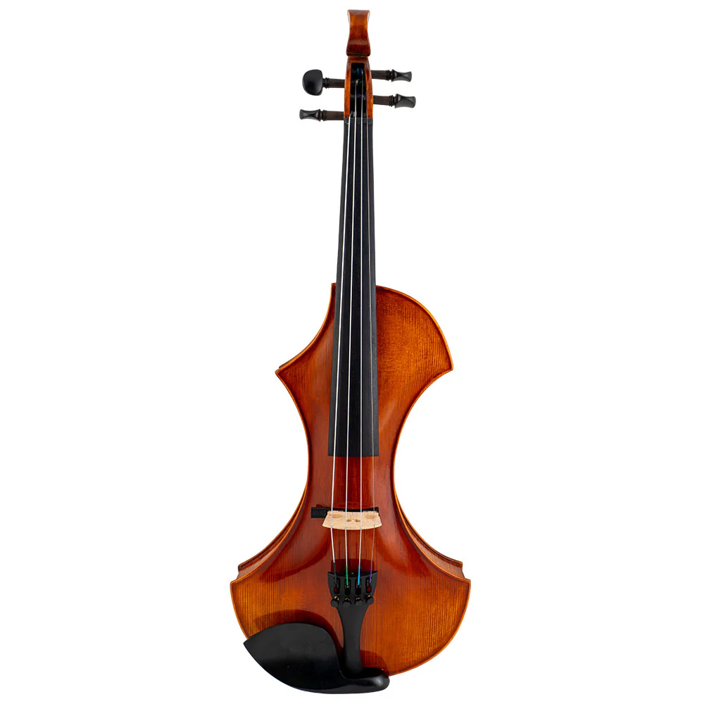 Plug N' Play Model 3 Electric Violin Outfit - 4/4 Size - Image 2