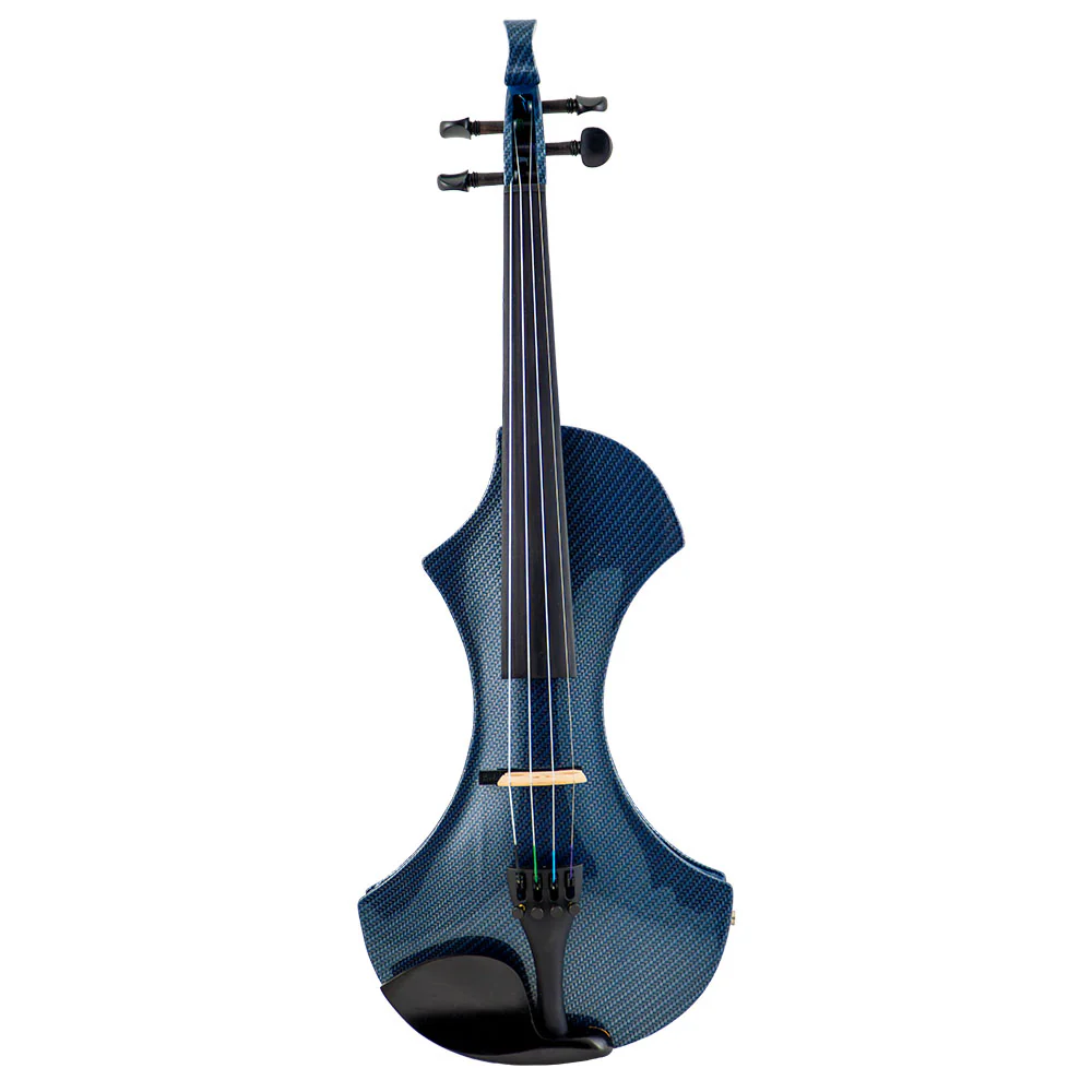 Plug N' Play Model 3 Electric Violin Outfit - 4/4 Size - Image 4