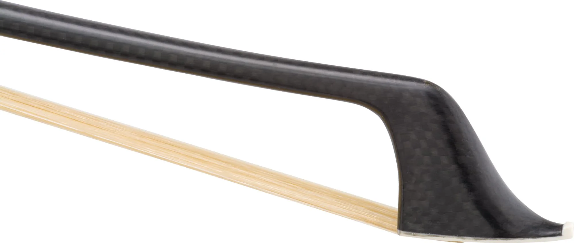 Presto® Audition Carbon Fiber Bass Bow - Image 3