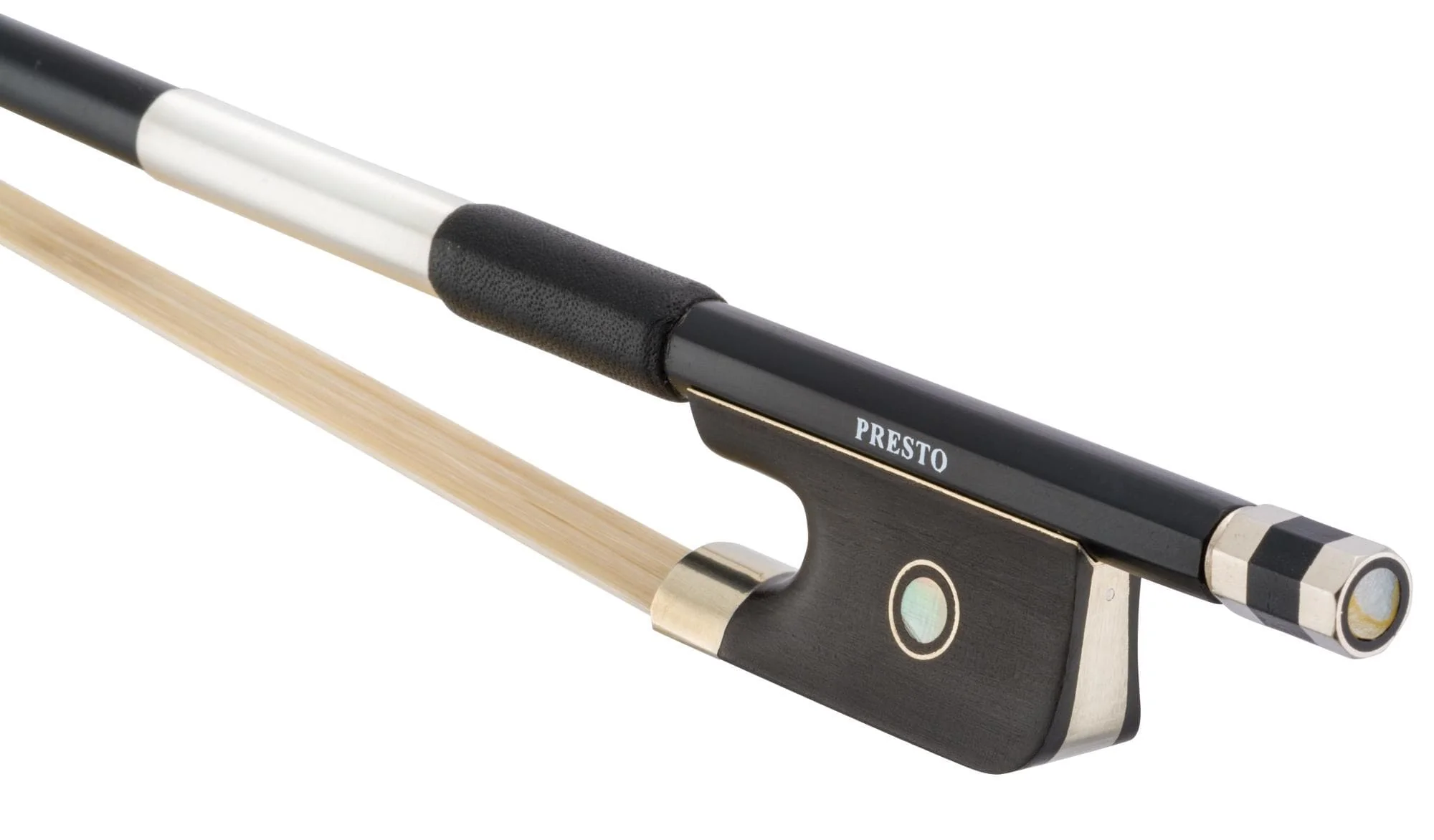 Presto® Carbon Fiber Cello Bow - Image 3