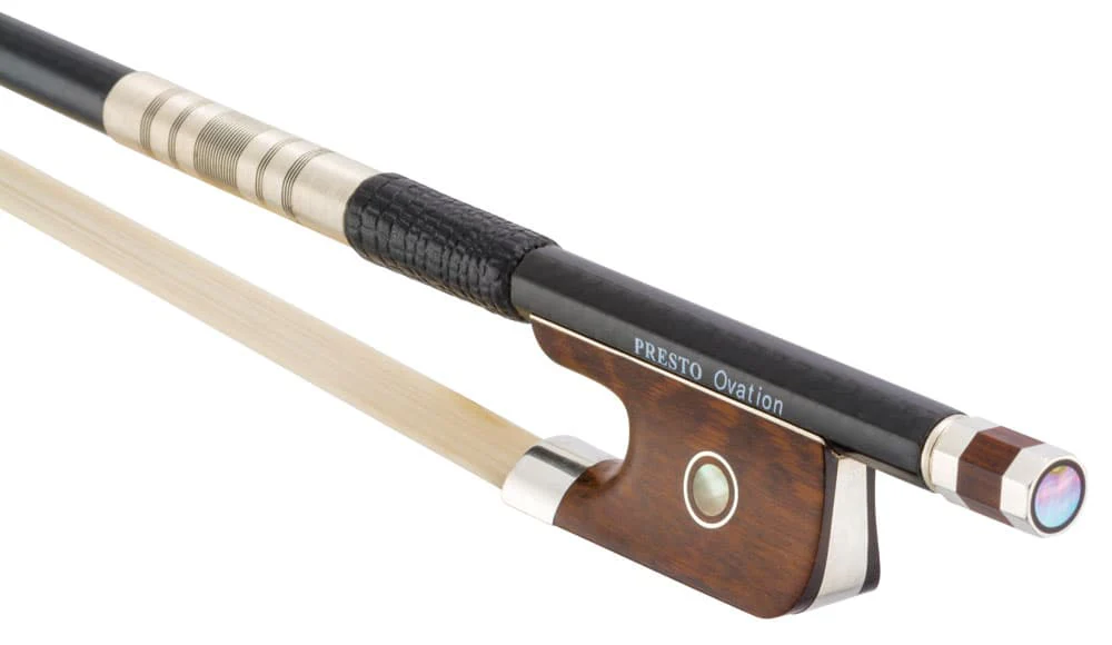 Presto® Ovation Carbon Fiber Cello Bow