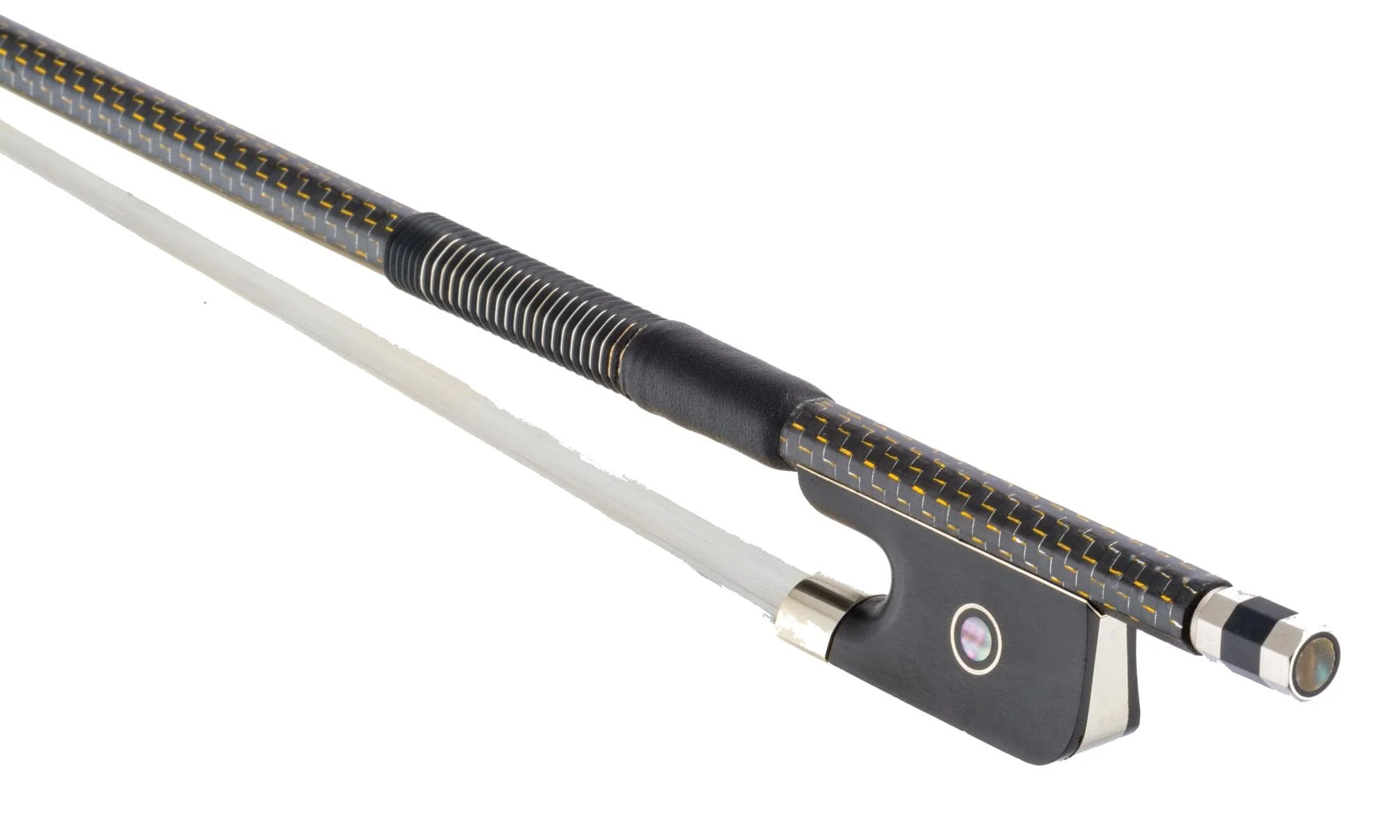 Presto® Spark Carbon Fiber Viola Bow - Image 2
