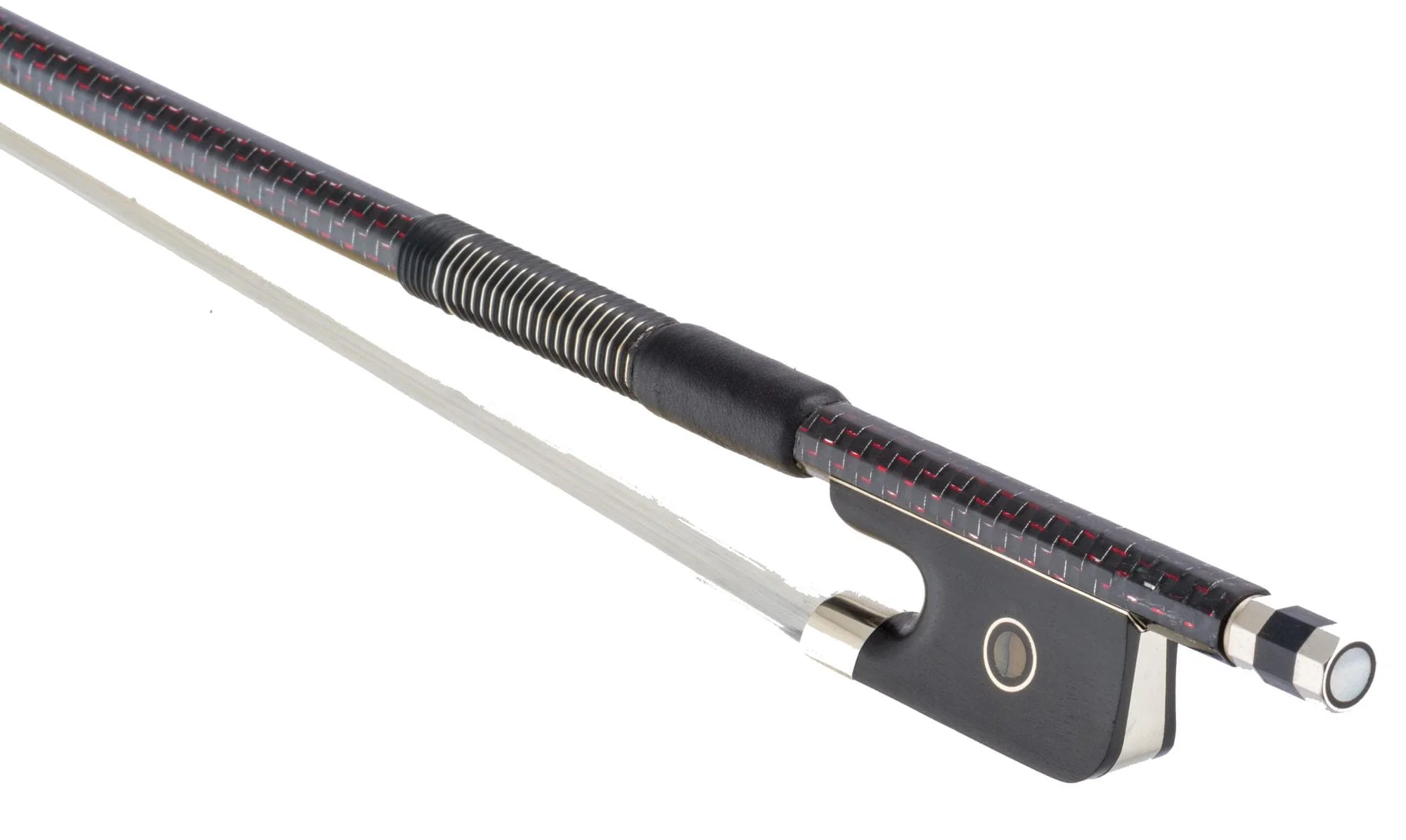 Presto® Spark Carbon Fiber Viola Bow - Image 3
