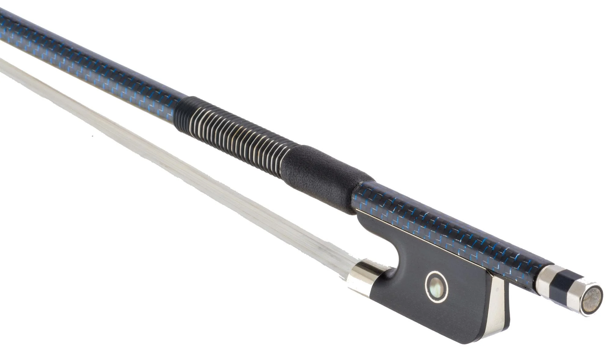 Presto® Spark Carbon Fiber Viola Bow - Image 4