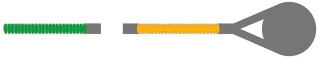 Prim Steel Viola D String - Image 2