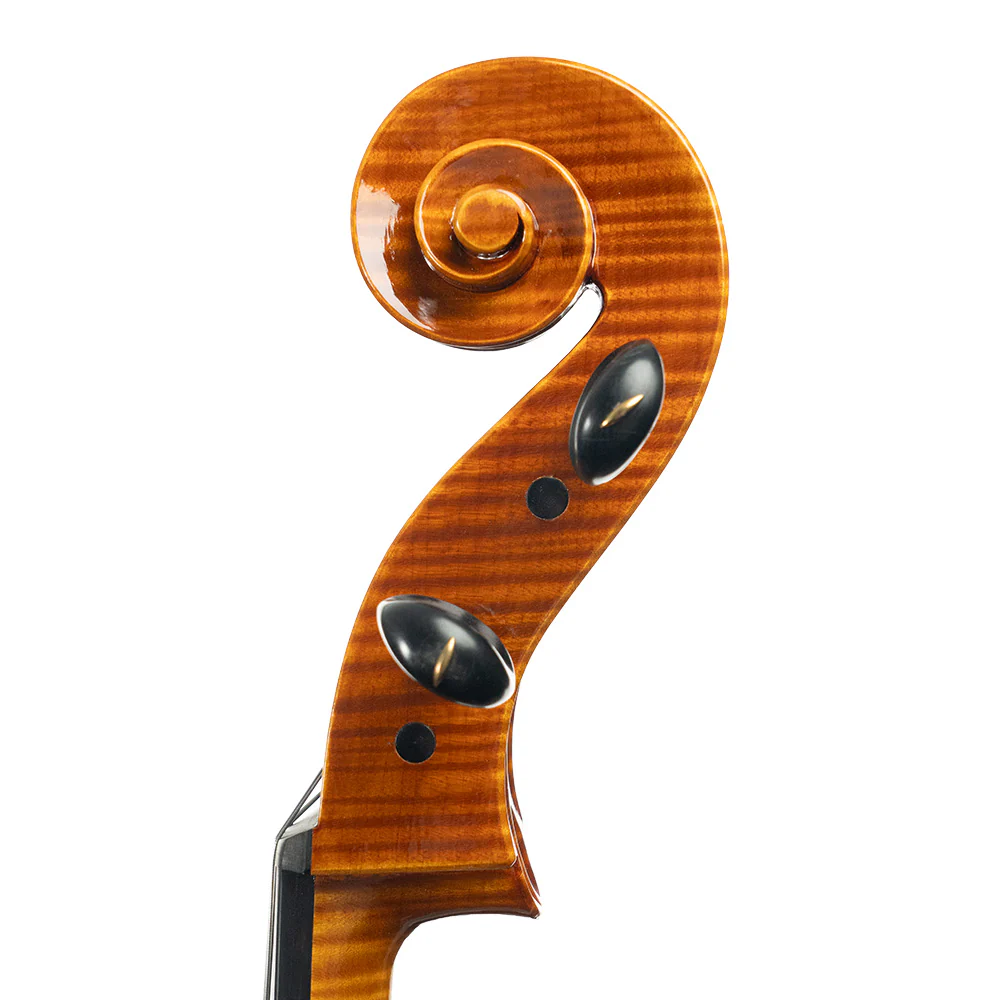 Rainer W. Leonhardt Cello, No 300 - Image 3