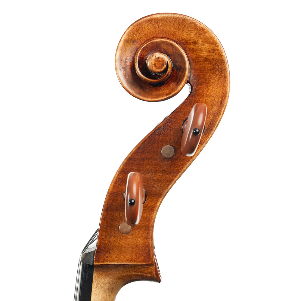 Rainer W. Leonhardt "Guarneri" Cello, No 60 - Image 3